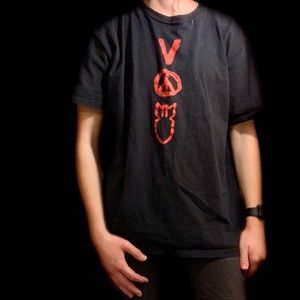 U2 Band 2005 Vertigo Tour Official Shirt